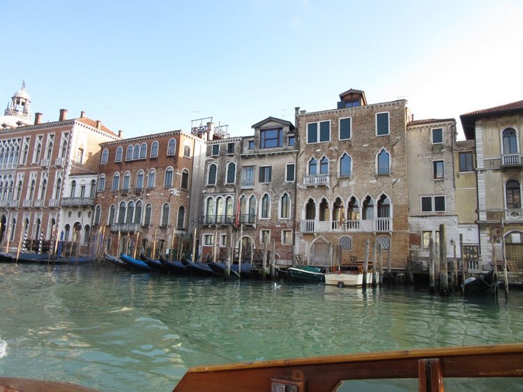 До пандемии. Путешествие по Италии, часть 4 (Венеция)