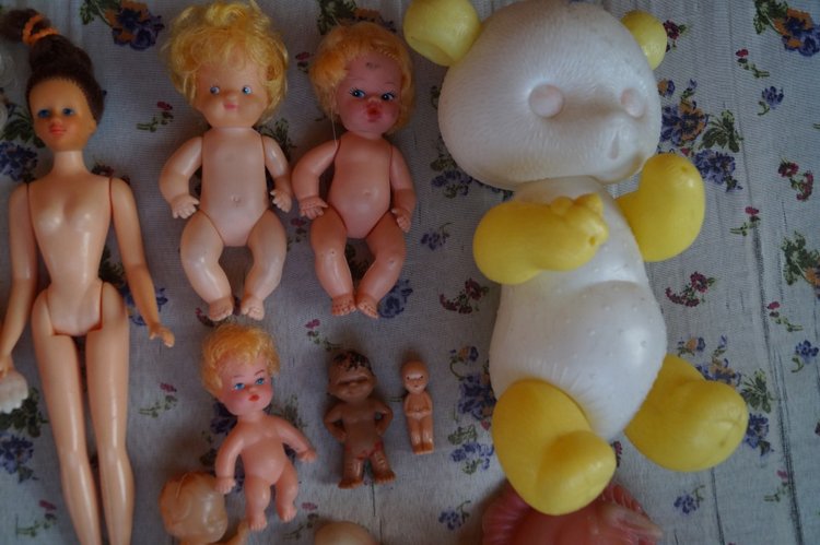 И на моей улице перевернулся грузовик с куклами (фото 4)