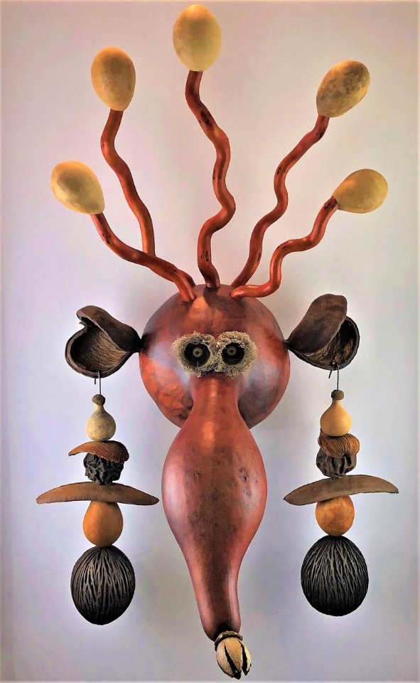 Sandysmallwonder - Авторские скульптуры из полимерной глины by Sandy Lehman - ч.1