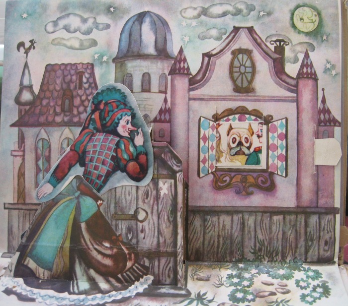 Волшебные книги — Интересные игрушки и фигурки (разное): редкие