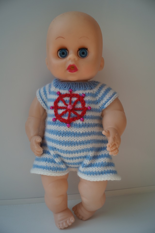 Лечение кукол, Мишутки и... коляски