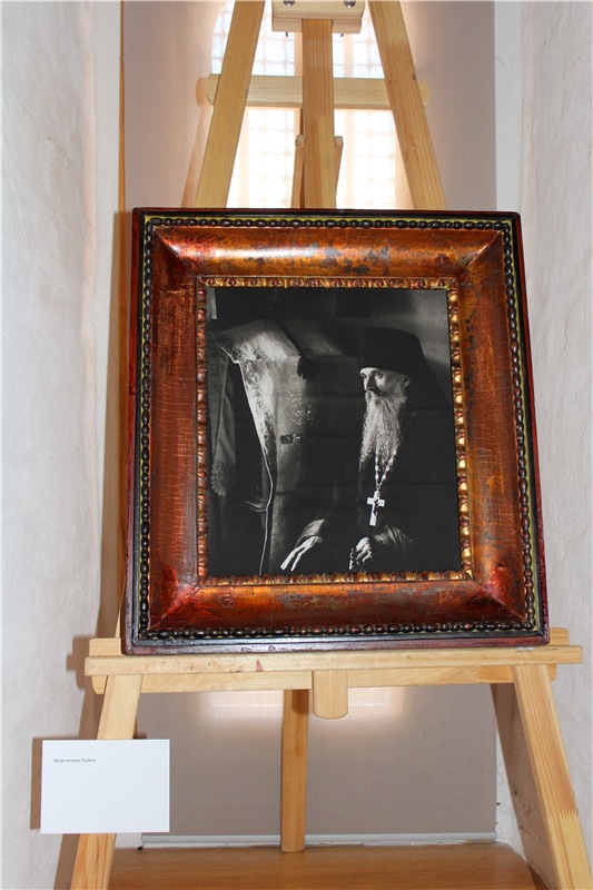 Время, застывшее в янтаре. Старицкий Свято-Успенский мужской монастырь