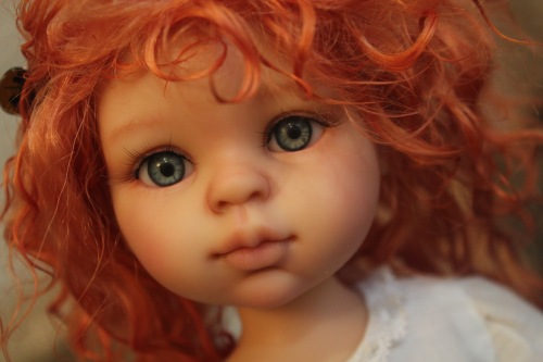 Мои куколки Паола Рейна — ООАК Paola Reina (Паола Рейна) и испанских кукол: перерисовка (фото 10)