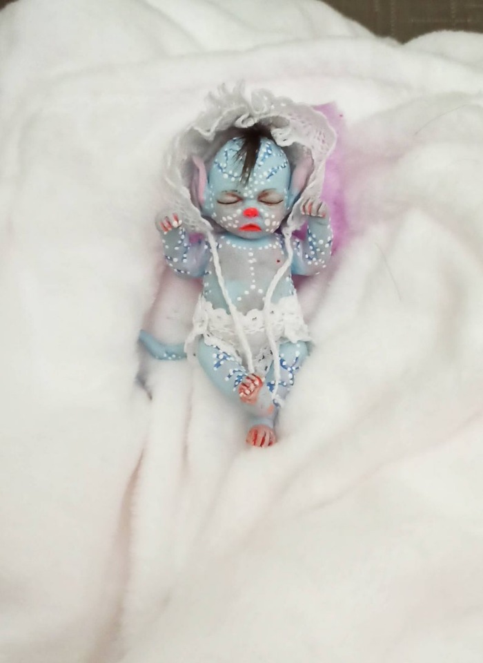 Hadasycasitas - Волшебный мир Патриции - ч.1