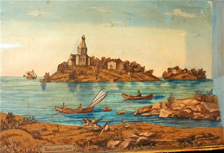 Время, застывшее в янтаре. Старицкий Свято-Успенский мужской монастырь