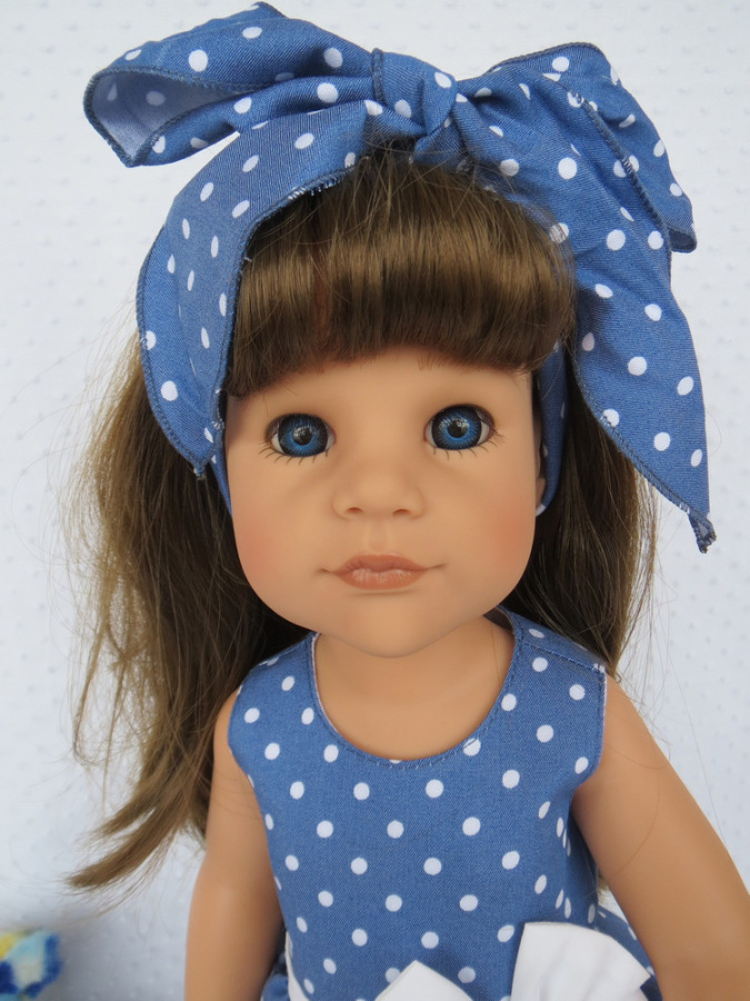 Другой топик. Часть 2-ая | Бэйбики Другой топик. Часть 2-ая — Куклы Gotz (Готц): Ханна