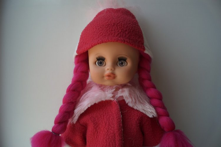 Алисы к выписке готовы — Реставрация и преображение кукол: ремонт