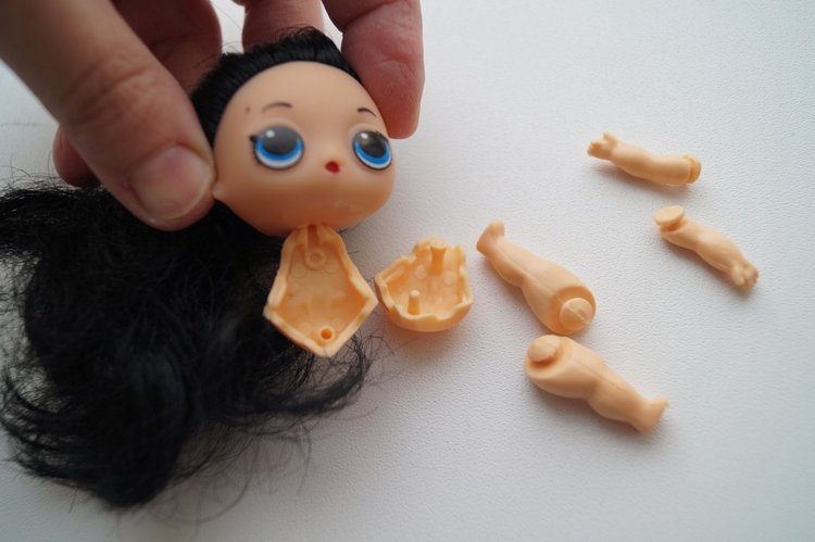 Субботняя выписка выздоровевших кукол. И опять Хрюша! Третий