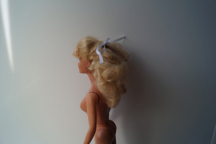 Традиционная субботняя выписка из кукольной лечебницы, я вылечила Барби