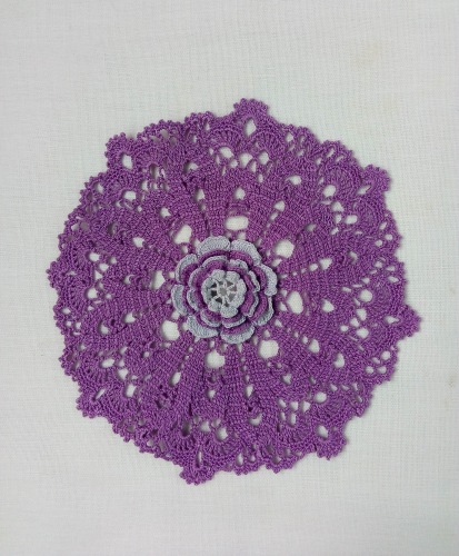 Моё увлечение салфетками — Другие хобби и увлечения: сад