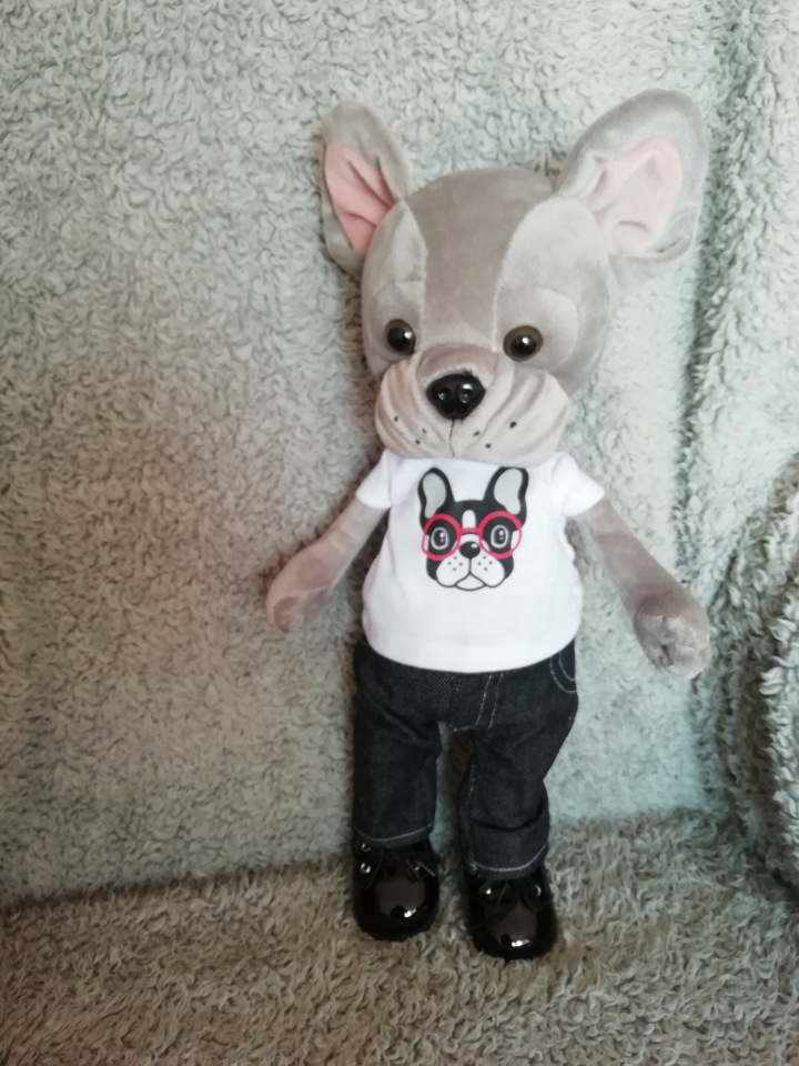 Милые пёсики Lucky Doggy от Orange Toys | Бэйбики Милые пёсики Lucky Doggy от Orange Toys