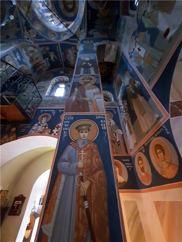 Путешествие по Святым местам Тверской области, продолжение