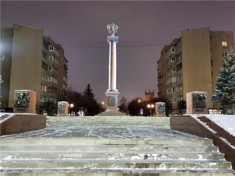 Город, в котором я живу — Туризм и путешествия: фотоотчеты из поездок