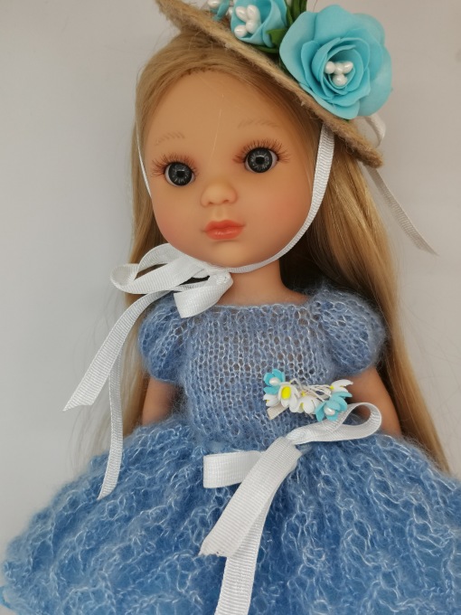 Один наряд и несколько разных кукол. Подбор лучшей модели (фото 4)