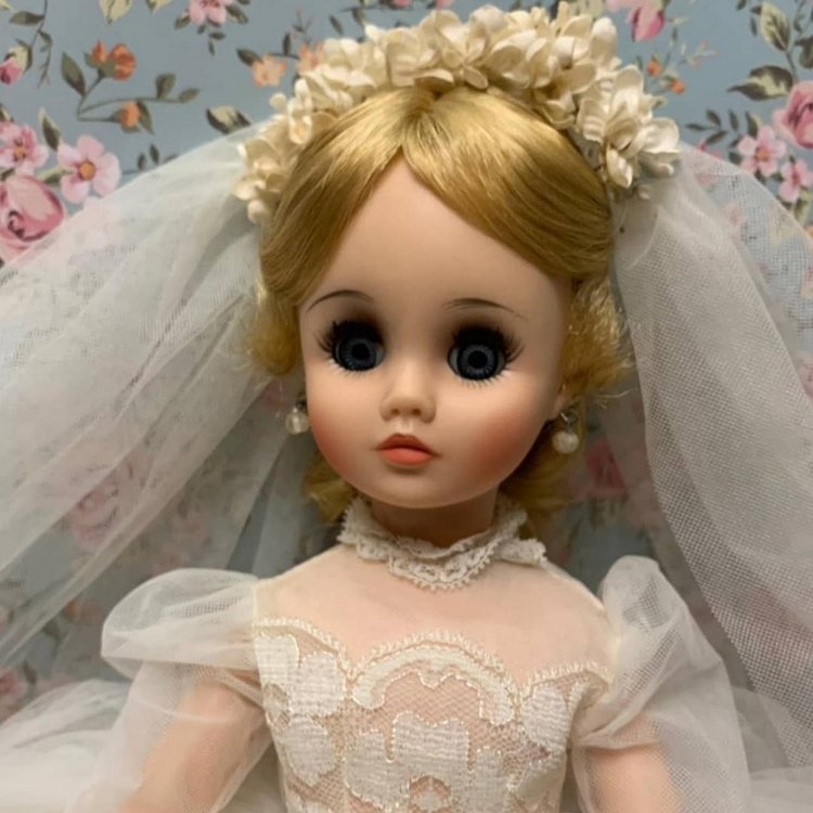 Мой рай... Мои невесты — Домашние коллекции кукол: фото собраний (фото 3)