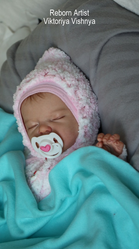 Ноашечка... куколка реборн Виктории Вишни