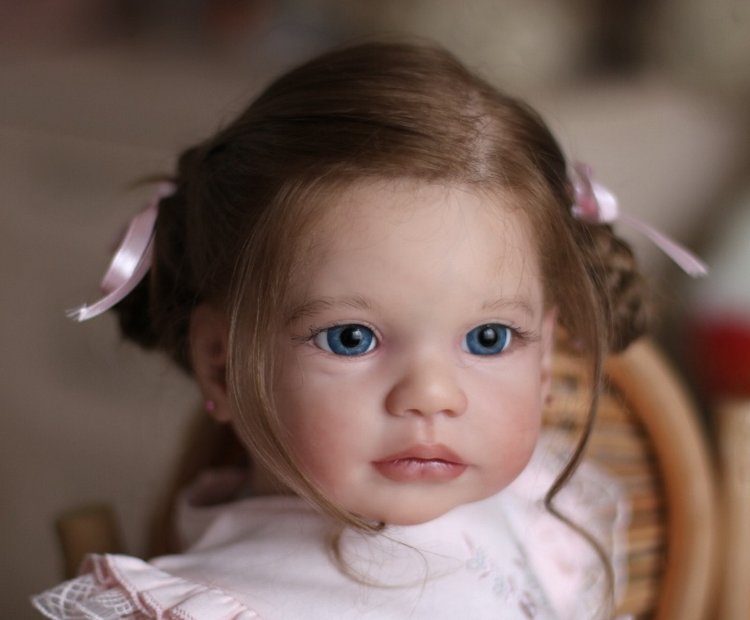 Gabriella — Куклы Реборн (Reborn): работы мастеров (фото 10)