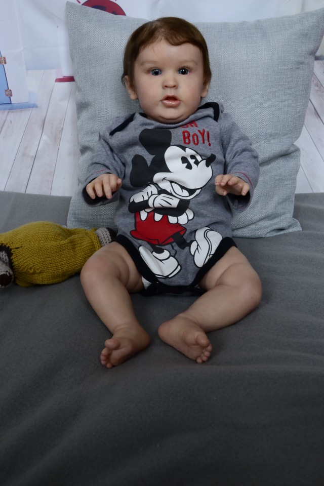 Baby Li | Бэйбики Baby Li — Куклы Реборн (Reborn): работы мастеров