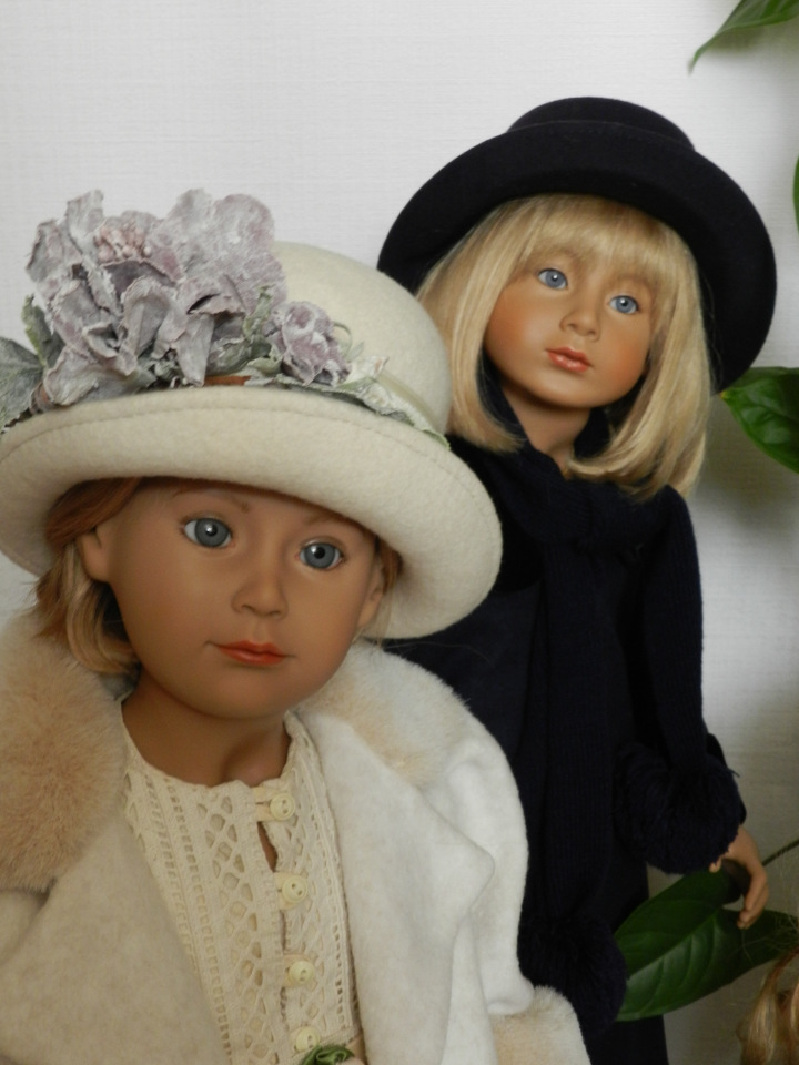 Милая леди от Майи Билл для Сигикид