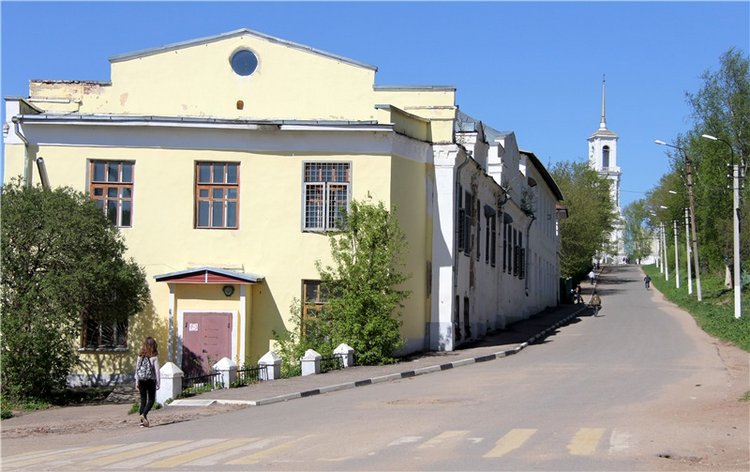 Одуванчиковая нежность, прогулка по Торжку