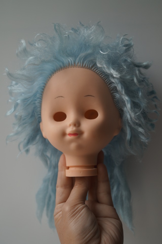 Третья июльская выписка. Вылечила восемь кукол СССР! И всем сшила наряды - за неделю