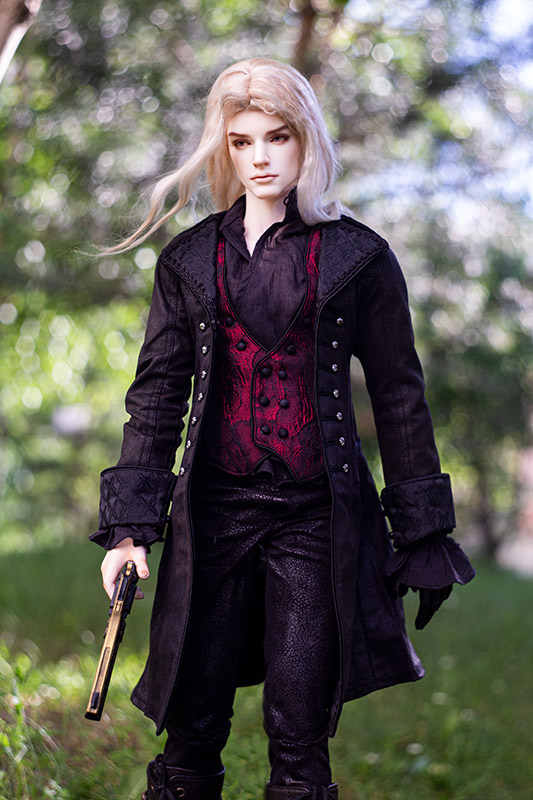 Дуэлянт | Бэйбики Дуэлянт — Куклы Iplehouse (Иплхаус): BJD (БЖД) (фото 6)