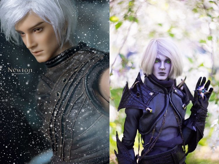 Фирма против владельца — Разные куклы BJD (БЖД): редкие бренды (фото 2)