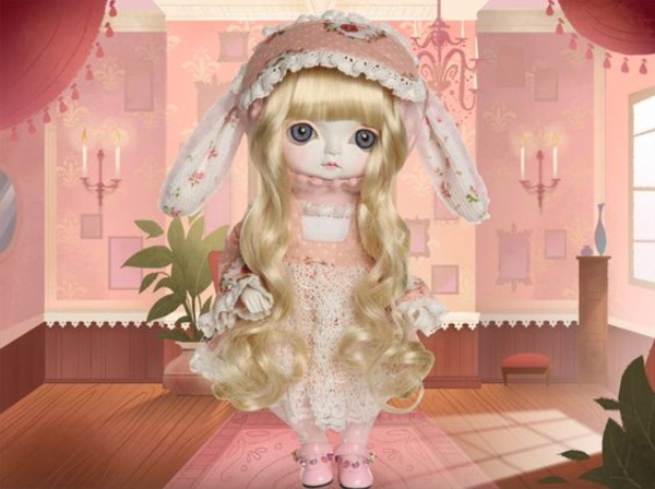 Toffee doll. Возвращение в коллекцию (фото 7)