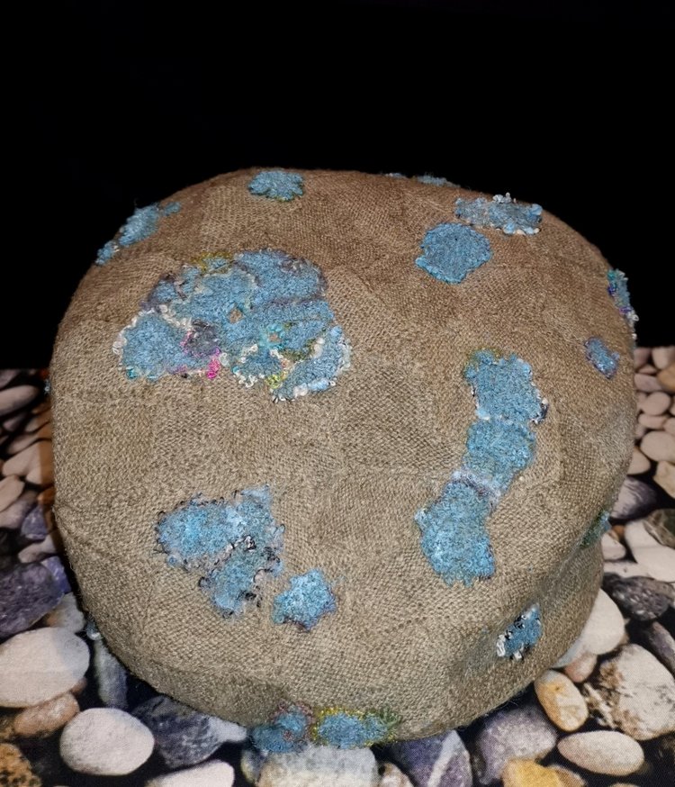 Всё в этом мире связано - даже камни... Русалочка