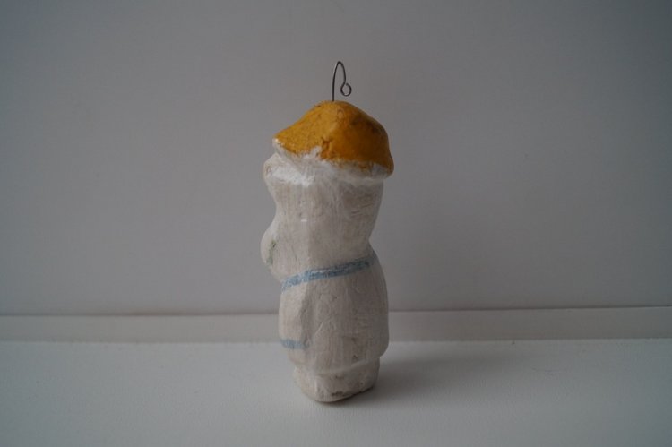 Третья выписка декабря. Ещё одна ёлочка здорова! Как починить шейное крепление кукломужчины (мои ошибки и способы их