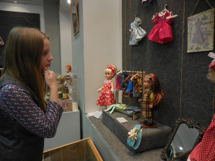 Выставка "МОЯ КУКЛА" — Выставки кукол и мишек Тедди: фоторепортажи