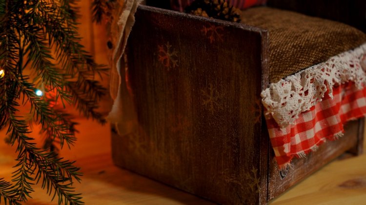 Новогодний вечер — Другие хобби и увлечения: сад (фото 5)