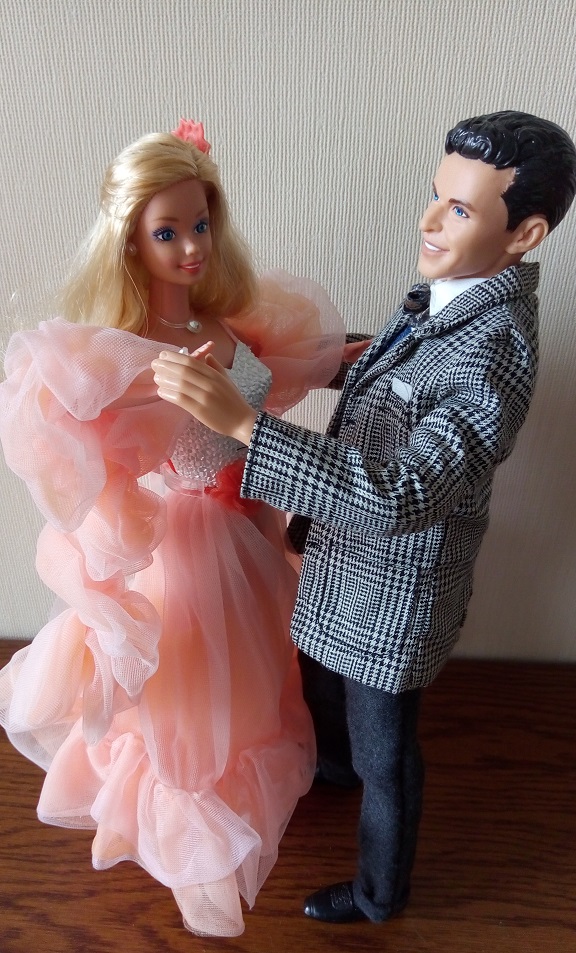 С Днем Влюбленных... в кукол (фото 8)