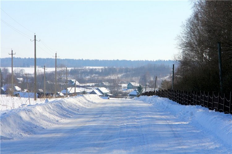 Снежный Март — Туризм и путешествия: фотоотчеты из поездок
