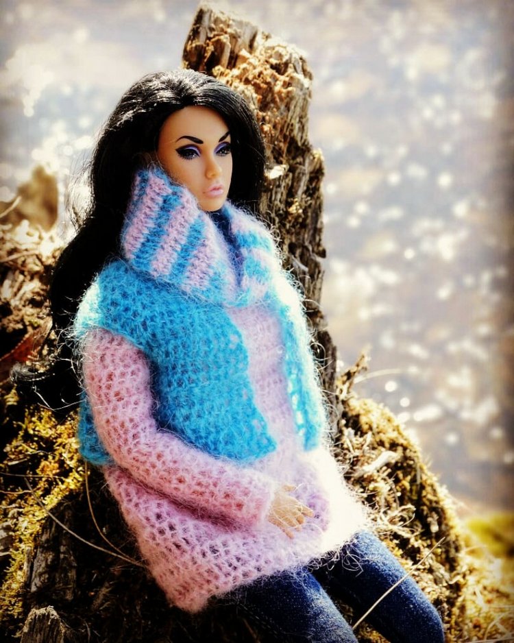 Прогулка двух Поппи — Куклы Integrity Toys (Интегрити): Poppy Parker (фото 9)