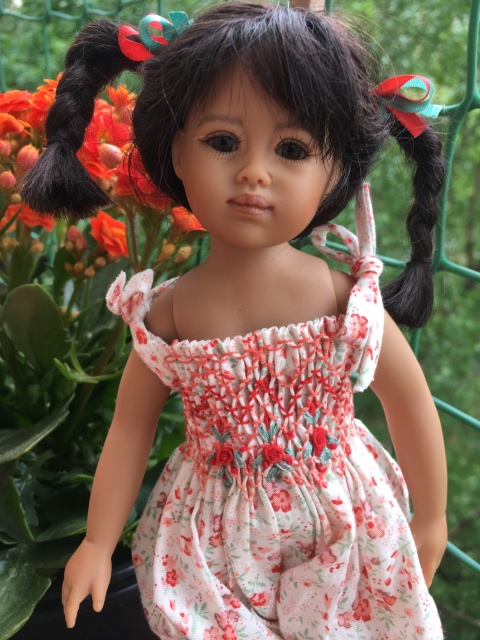 Seiran, H. Plusczok — Куклы Heidi Plusczok (Хайди/Хейди Плюсчок) — фото (фото 8)