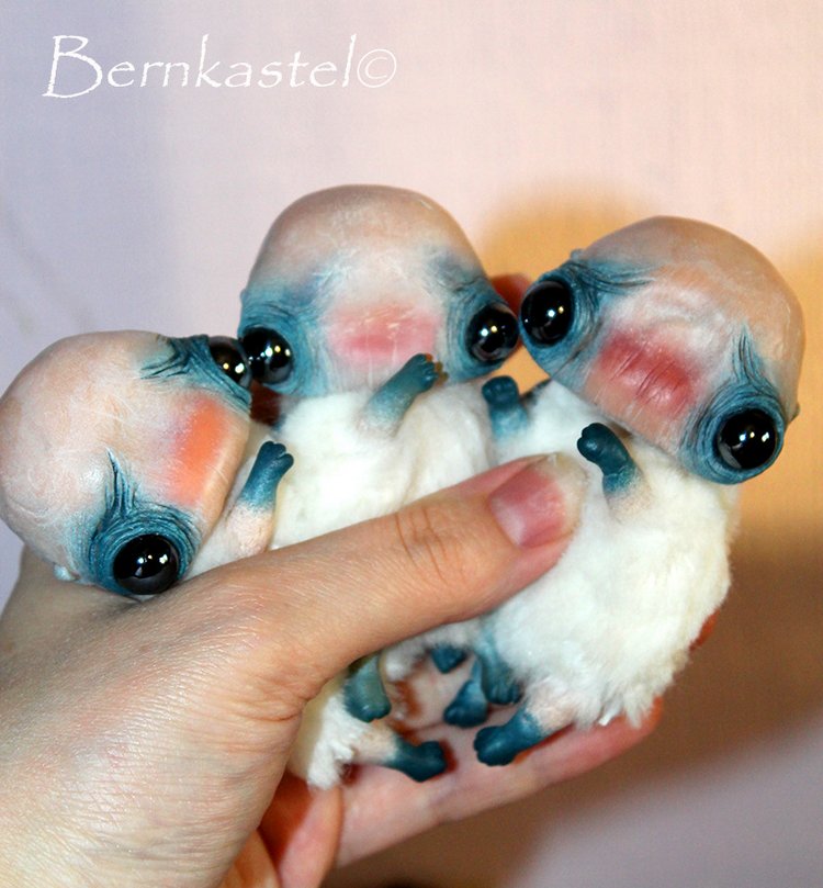 Три Врединки: Юни, Юппи и Юфи