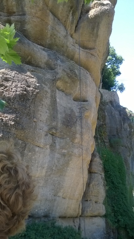 Экскурсия с Маргошей на Метеоры (материковая Греция) часть вторая