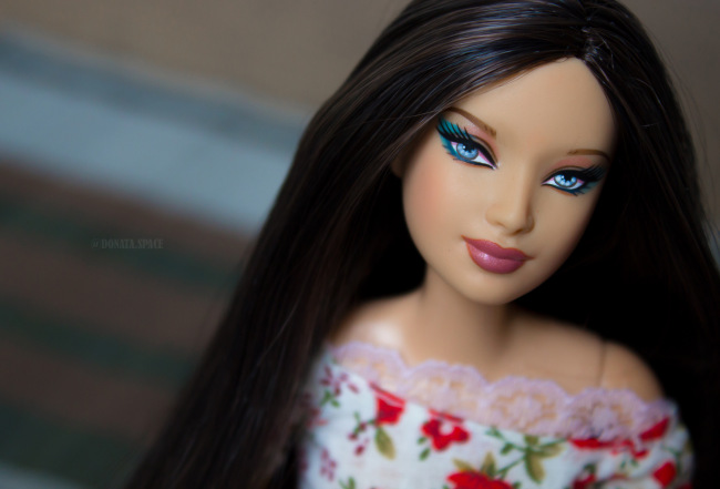 Моя Барбимания, или частичное знакомство с новенькими. Mattel