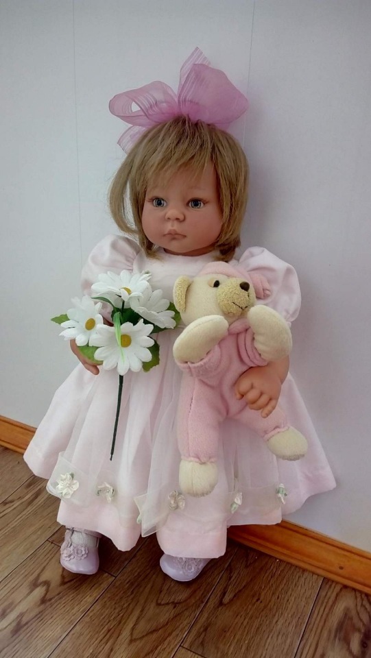 Маленькая Лерочка пополнила нашу коллекцию (фото 4)