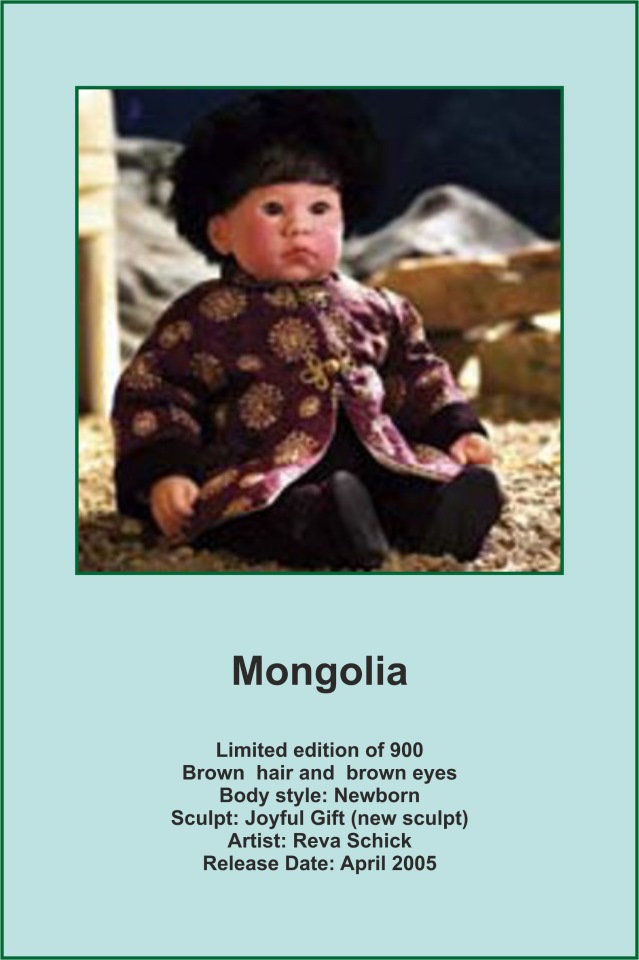 Моя коллекция кукол Lee Middleton. Часть вторая. "Совершенно зимние девочки" - "Beary Best Friends" и "New England Morning"