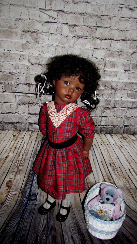 Куклы Дианна Эффнер, такие одинаковые и такие разные