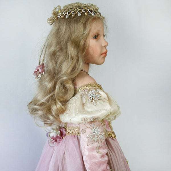 Анонс. Спящая Красавица из Сказочной серии от четы Заверужински | Бэйбики Анонс. Спящая Красавица из Сказочной серии от четы Заверужински (фото 10)