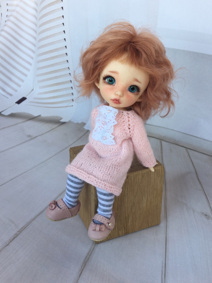 Каникулы Антошки — Куклы Fairyland (ФэйриЛэнд): BJD (БЖД) (фото 3)