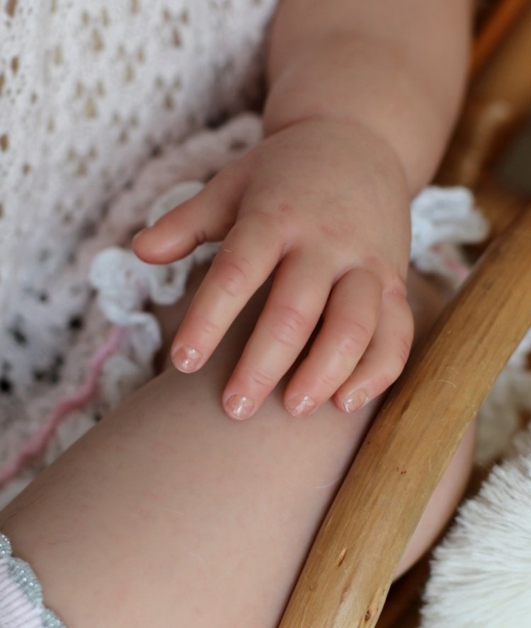 Катюша — Куклы Реборн (Reborn): работы мастеров (фото 7)