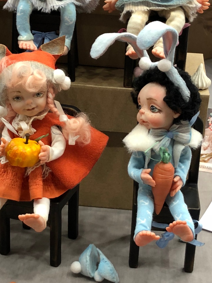 Выставка 5 октября 2018 - Тишинка: красоты много не бывает... ч.3 | Бэйбики Выставка 5 октября 2018 - Тишинка: красоты много не бывает... ч.3