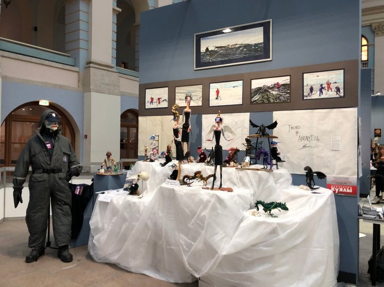 Гостиный двор декабрь 2018 - мой фотоотчет-ч3