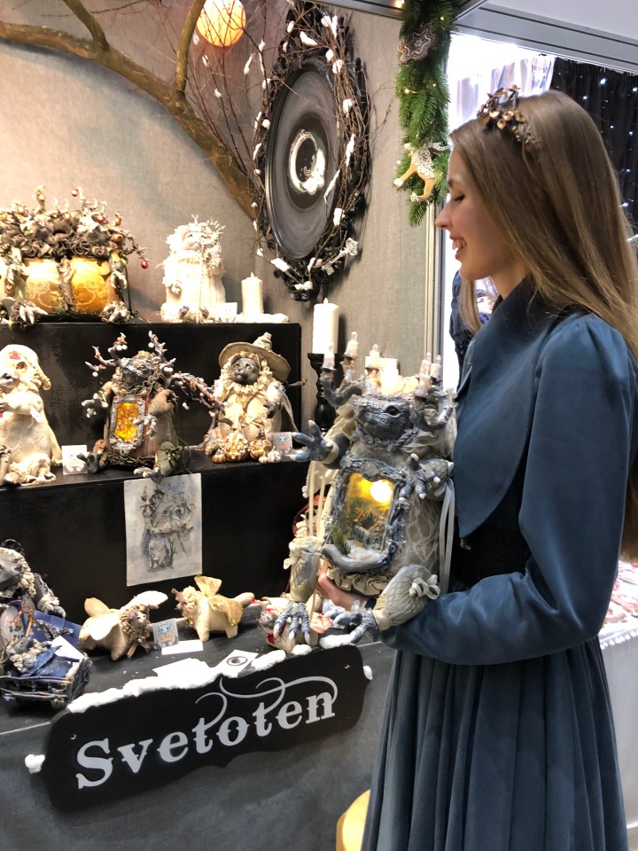 Гостиный двор декабрь 2018 - мой фотоотчет - ч5