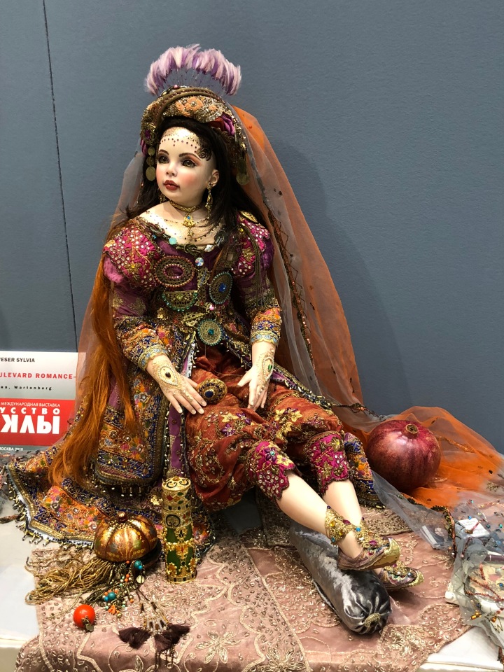 Гостиный двор декабрь 2018 - мой фотоотчет-ч2