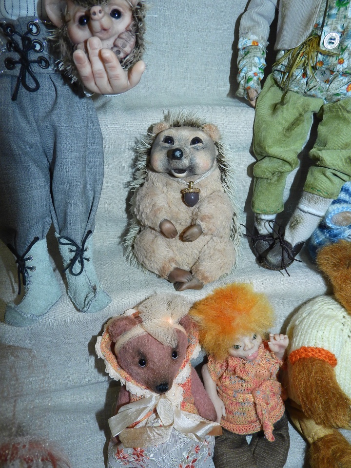 Продолжение путешествия по Гостинному Двору